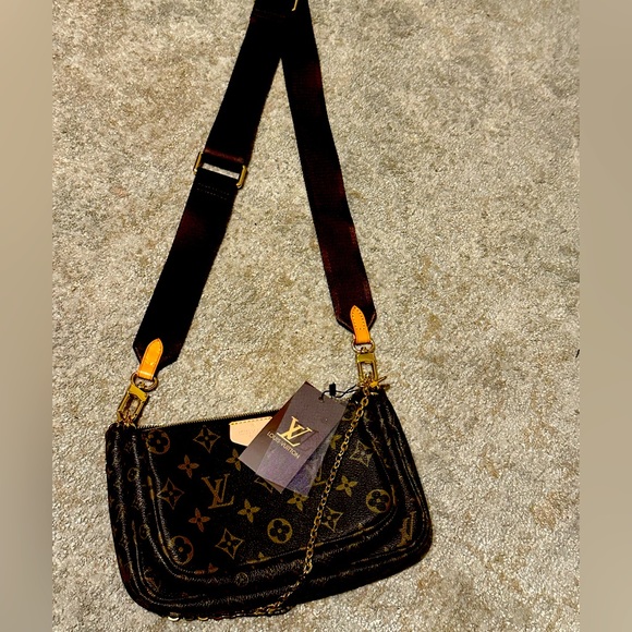 LV shoulder bag - Picture 3 of 3